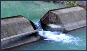WG Malden Weir Replacment
